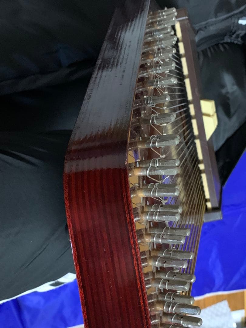 Tokai Gakki クロマハープ&Oscar Shmidtギグバッグ