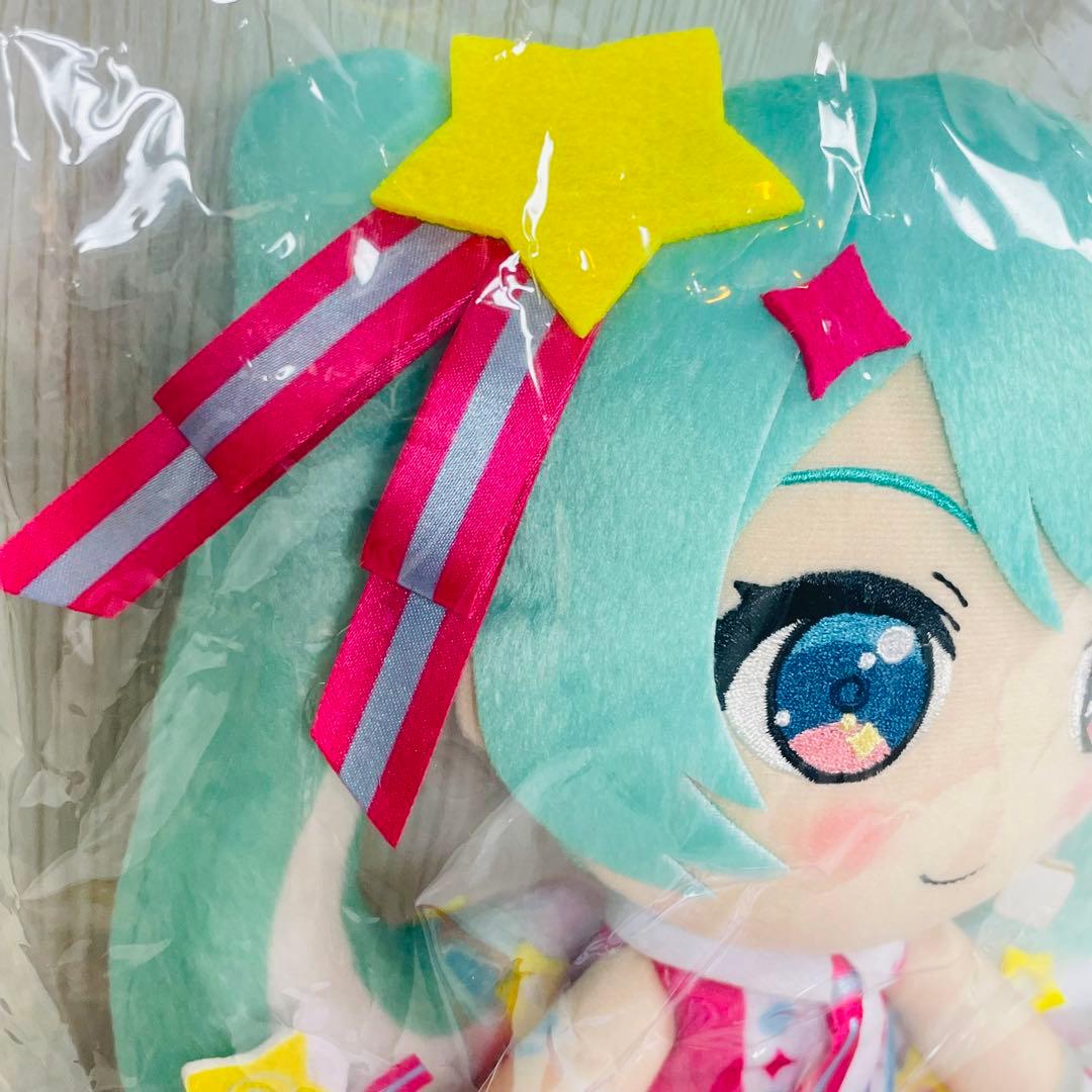 初音ミク マジカルミライ 10th ぬいぐるみ Gift