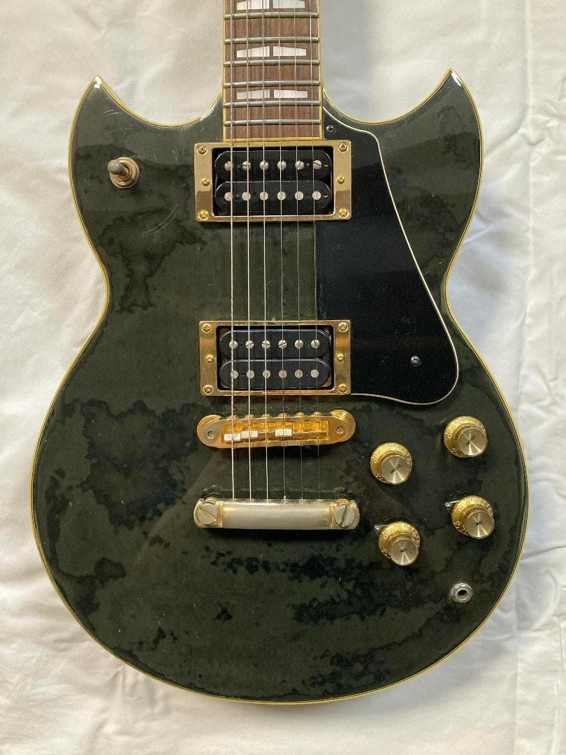 Yamaha SG500（シリアルは最終と言われている005971）ジャンク他