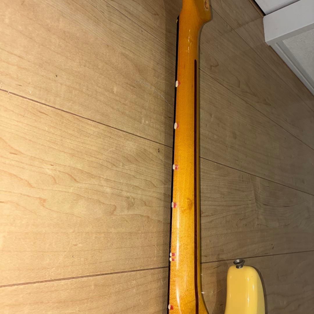 fender Japan ST-33 ボディ　ネックのみ　現状