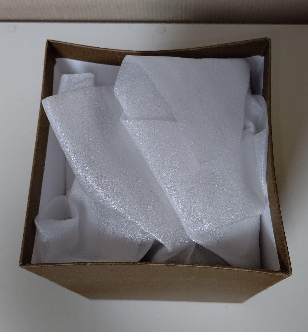 ふくろう 置物 一輪挿し 夢楽窯 織部 MURAKU 梟 フクロウ