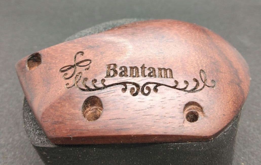 ④Bantam 100 200 10SG ローズウッドパーミングカップ