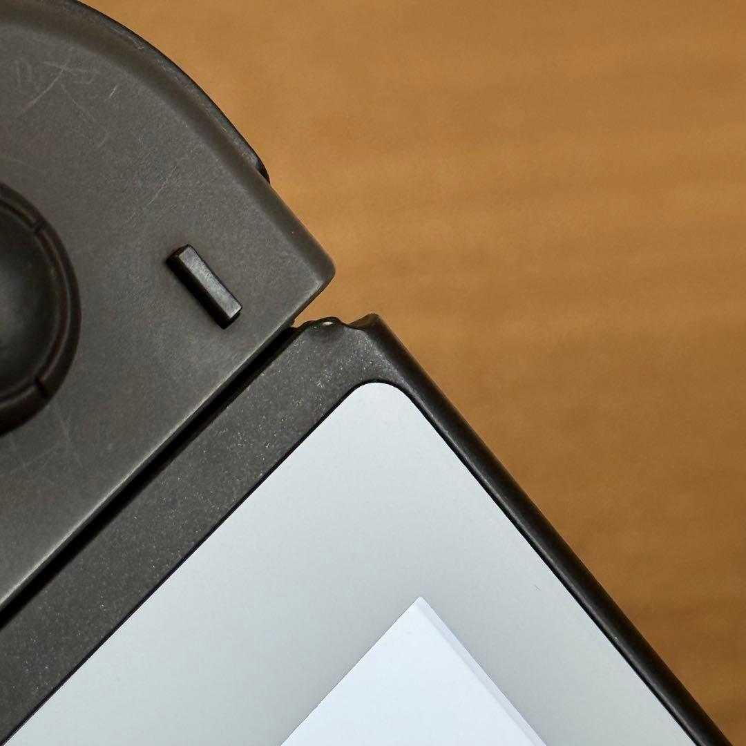 7-091 Switch 本体 バッテリー強化版 グレー 箱付き