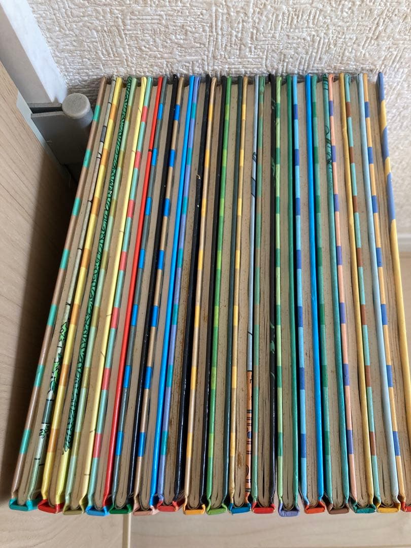 タンタンの冒険　17巻セット　エルジェ　福音館書店