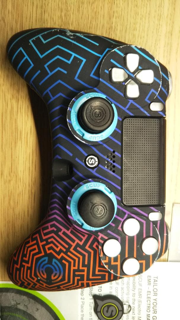 SCUF IMPACT 中古 スカフ インパクト PS4 コントローラー