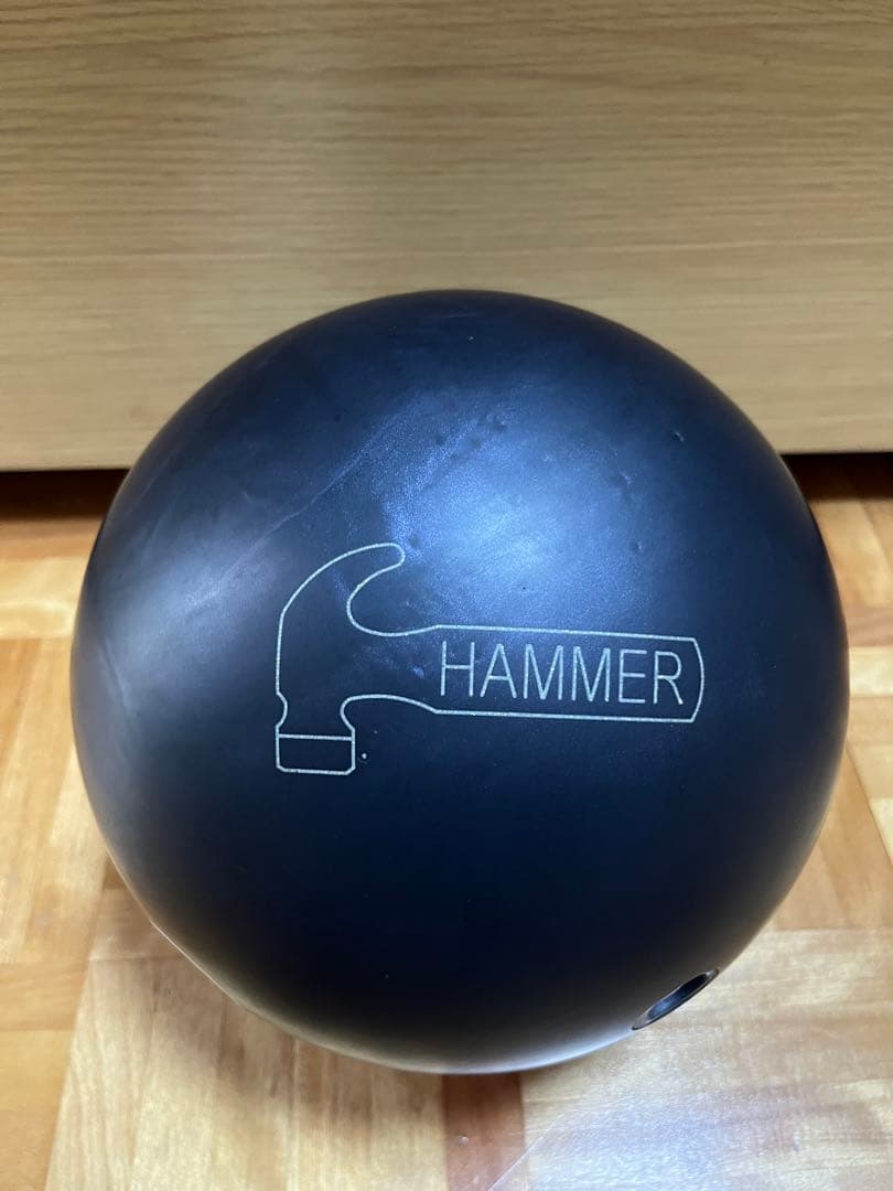 最終値下げ　美品　ハンマー　15ポンド　ブラックパールウレタン78D