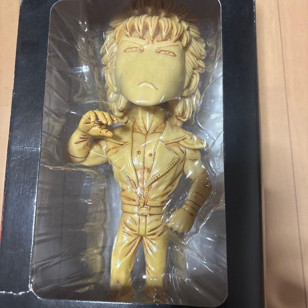 Crazy Heads ケンシロウ　象牙　77体限定