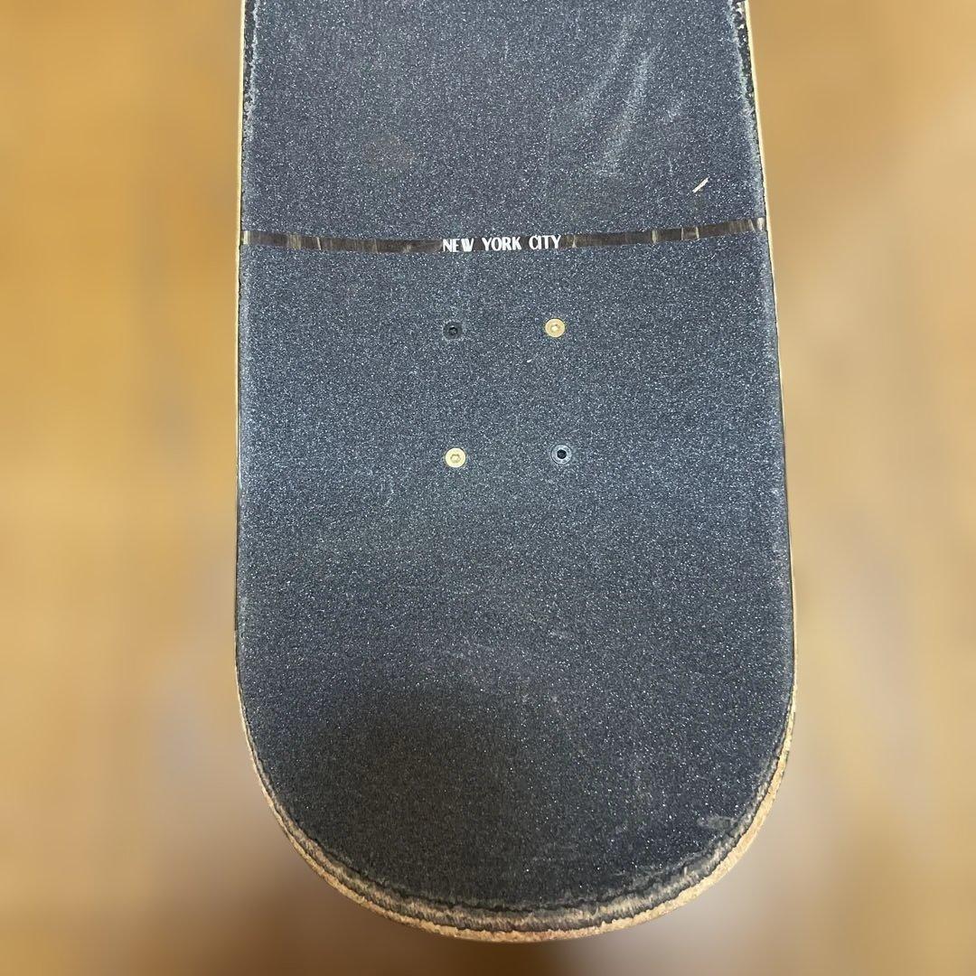 ホテルブルー スケートボード　コンプリートデッキ