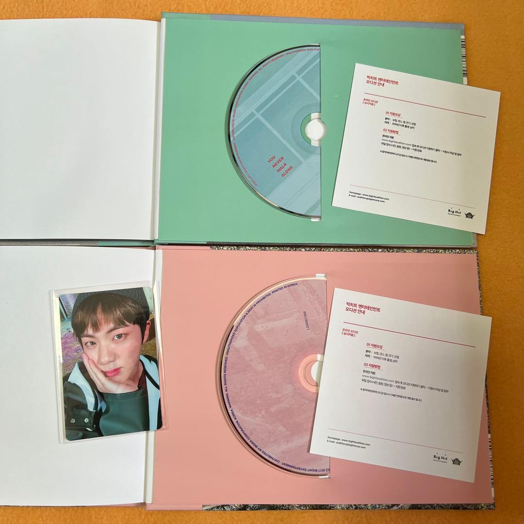 BTS CD DVD まとめ売り 一部トレカあり