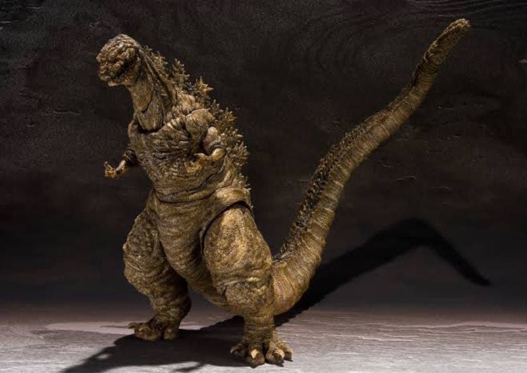 S.H. MonsterArts シン・ゴジラ 【ストア限定】