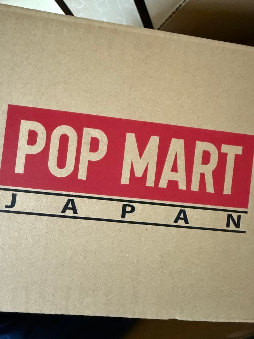 正規品・未開封　Labubu Big into Energy アソートボックス