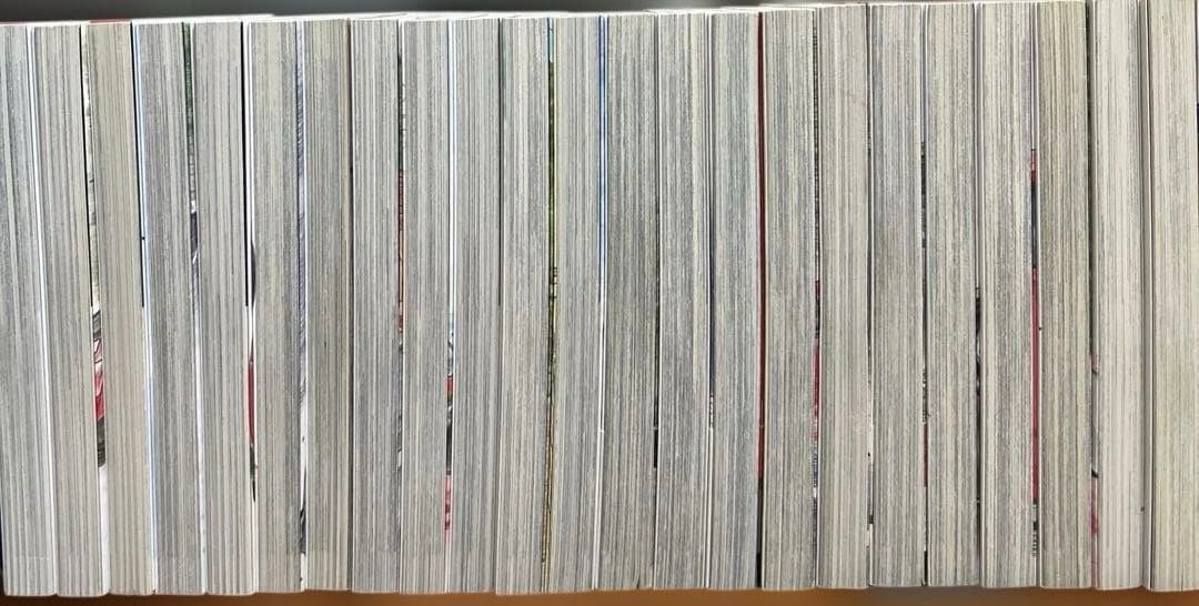 MFゴースト1巻〜23巻全巻セット　24時間以内に発送致します。