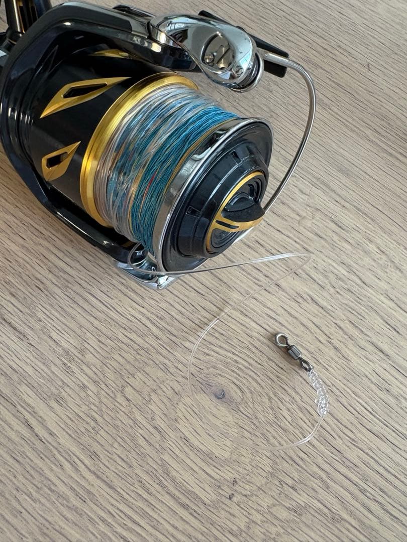 シマノ　ステラ　SW18000HG