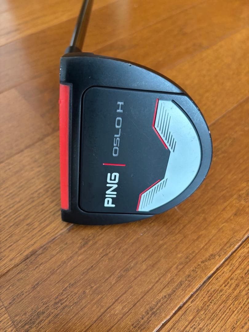 Ping　パター　OSLO H