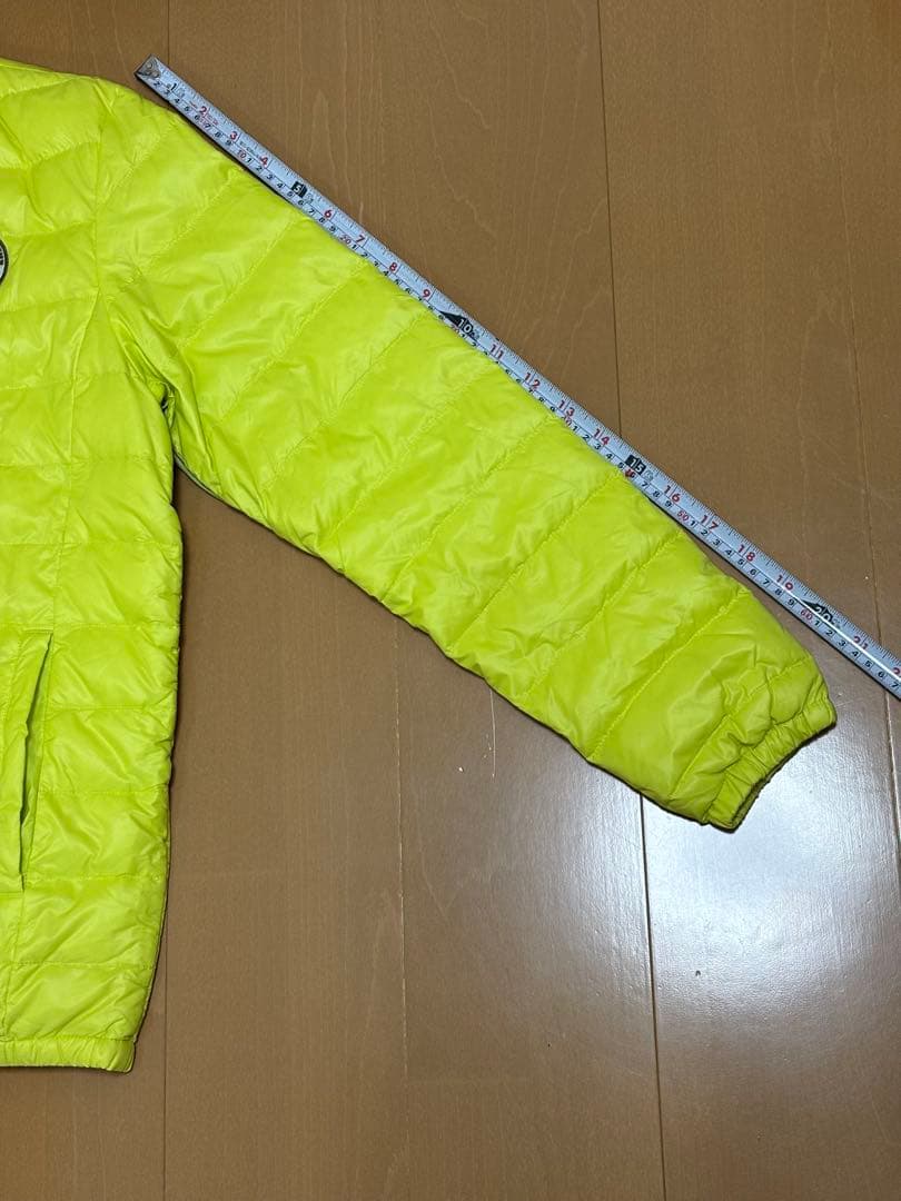 Jack Bunny イエローダウン メンズXL