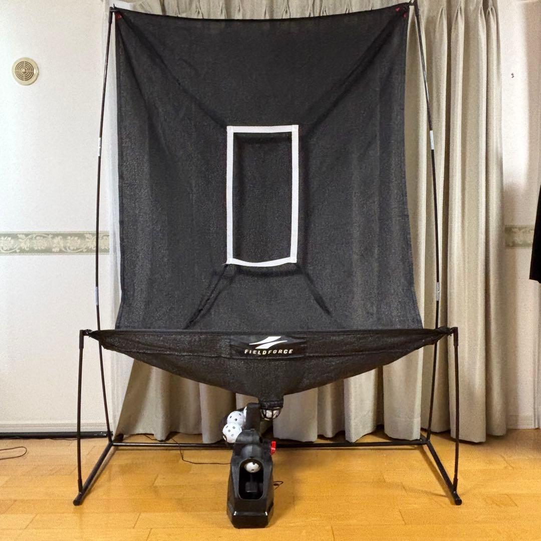 FIELDFORCE オートリターン フロントトス FTM-280AR おまけ付