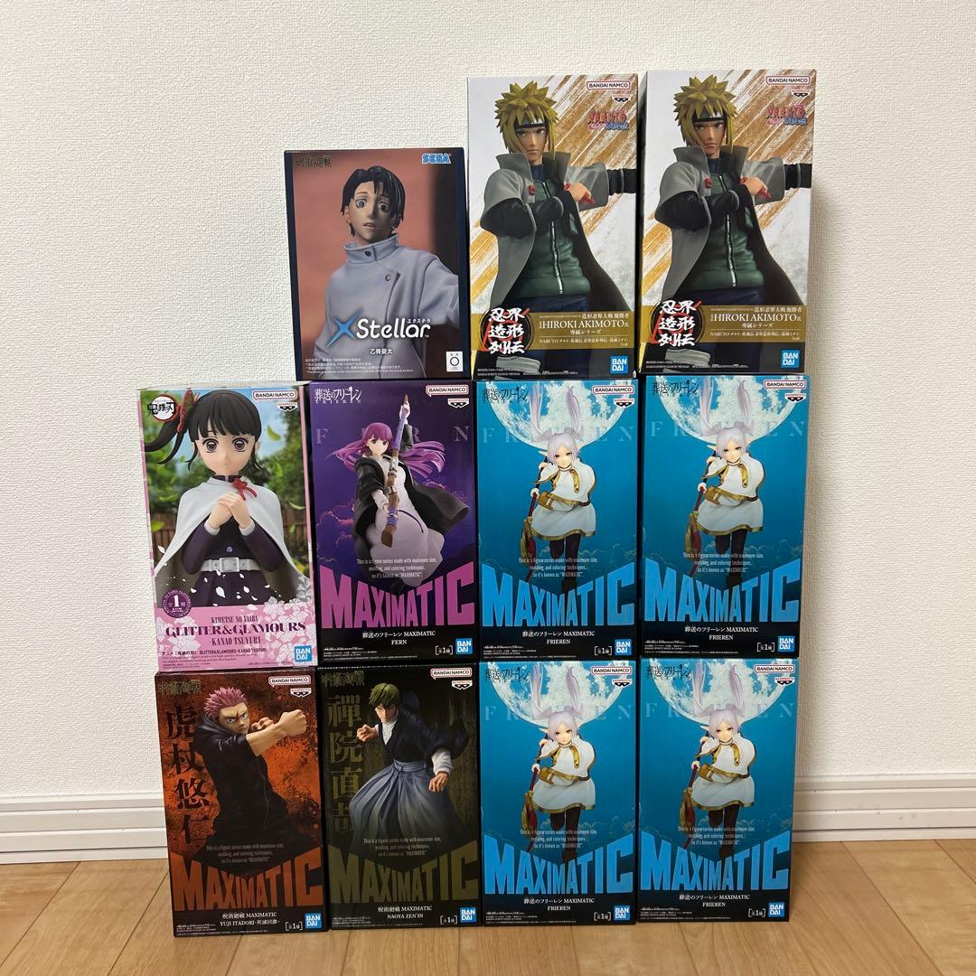 [grandista多め] プライズ品　10点　まとめ売り