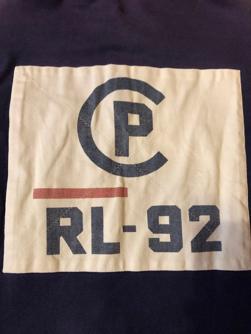 Ralph Lauren RL-92 ラガーシャツ 90s 00s 1992