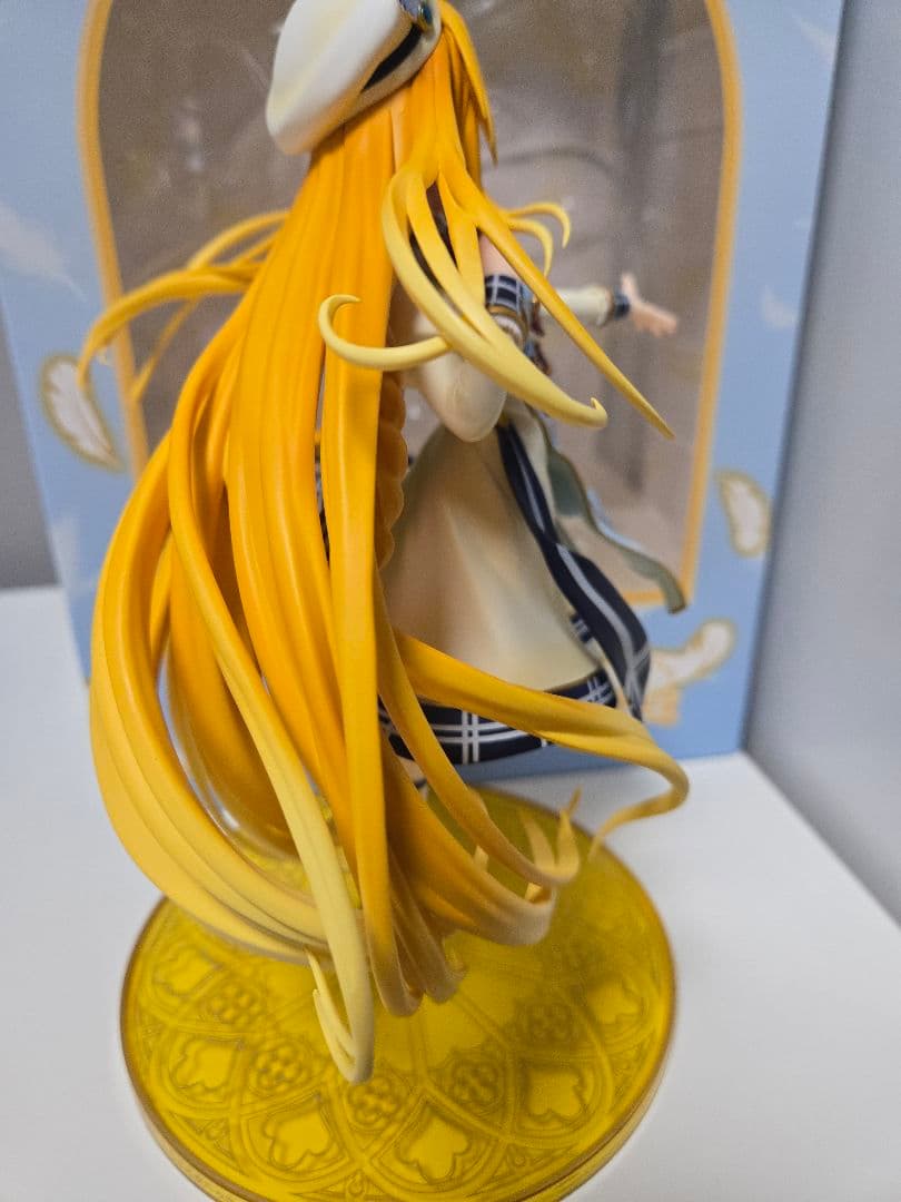 金色の闇 1/7 完成品 フィギュア 絵梦 トイズ　開封品