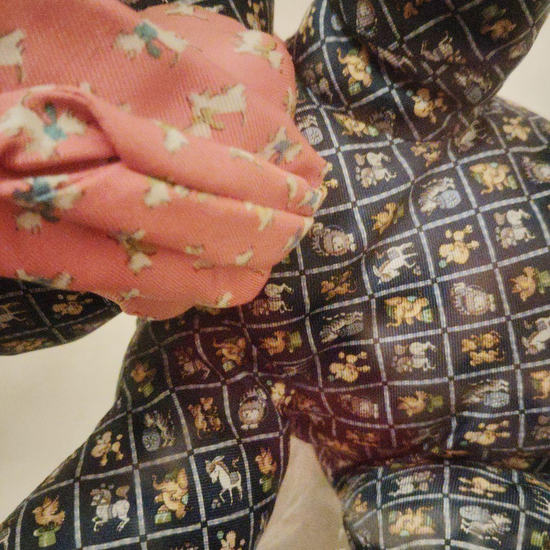 サルヴァトーレフェラガモ　テディベア　ぬいぐるみ　くま