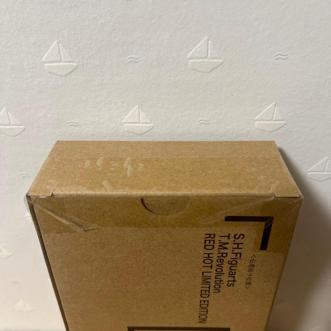 S.H.Figuarts T.M.Revolution 未開封