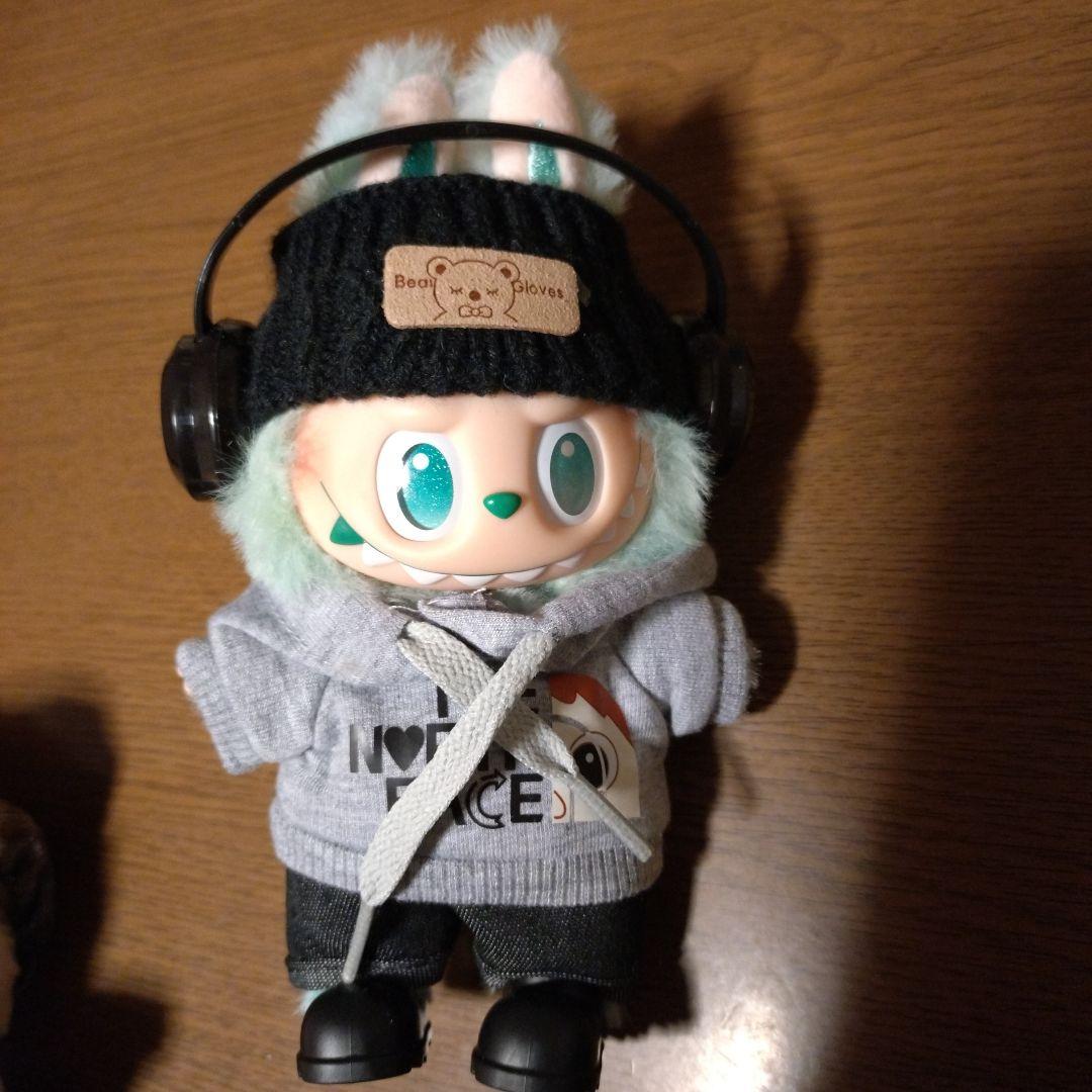 ラブブ 6体 コスチュームセット