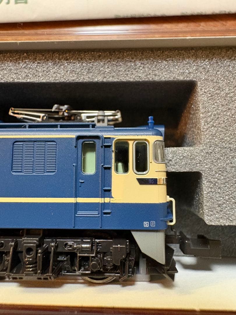 KATO 3094-4 EF60 500番台特急色 Nゲージ