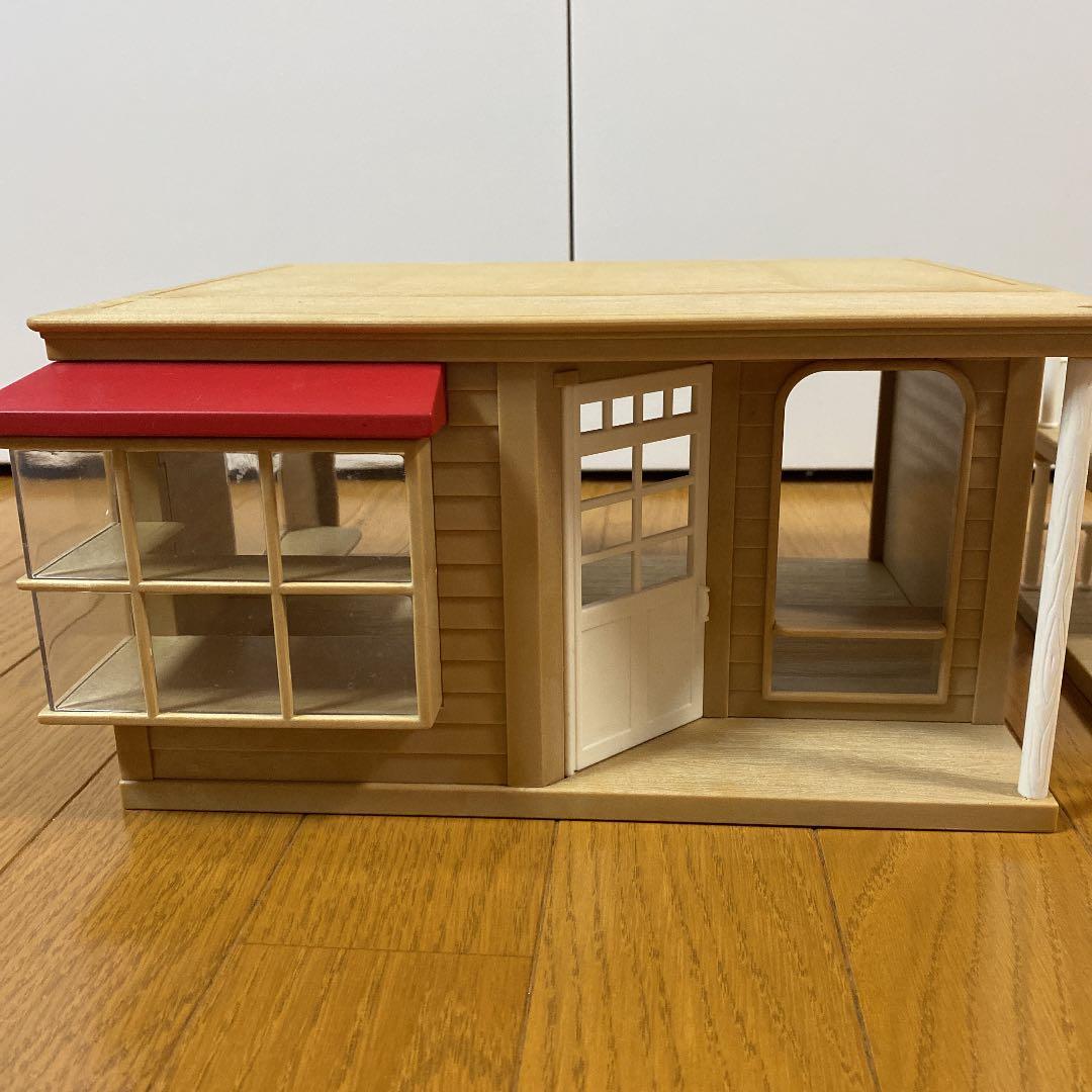 シルバニアファミリー*森のパン屋さん*オリジナルギフトセット