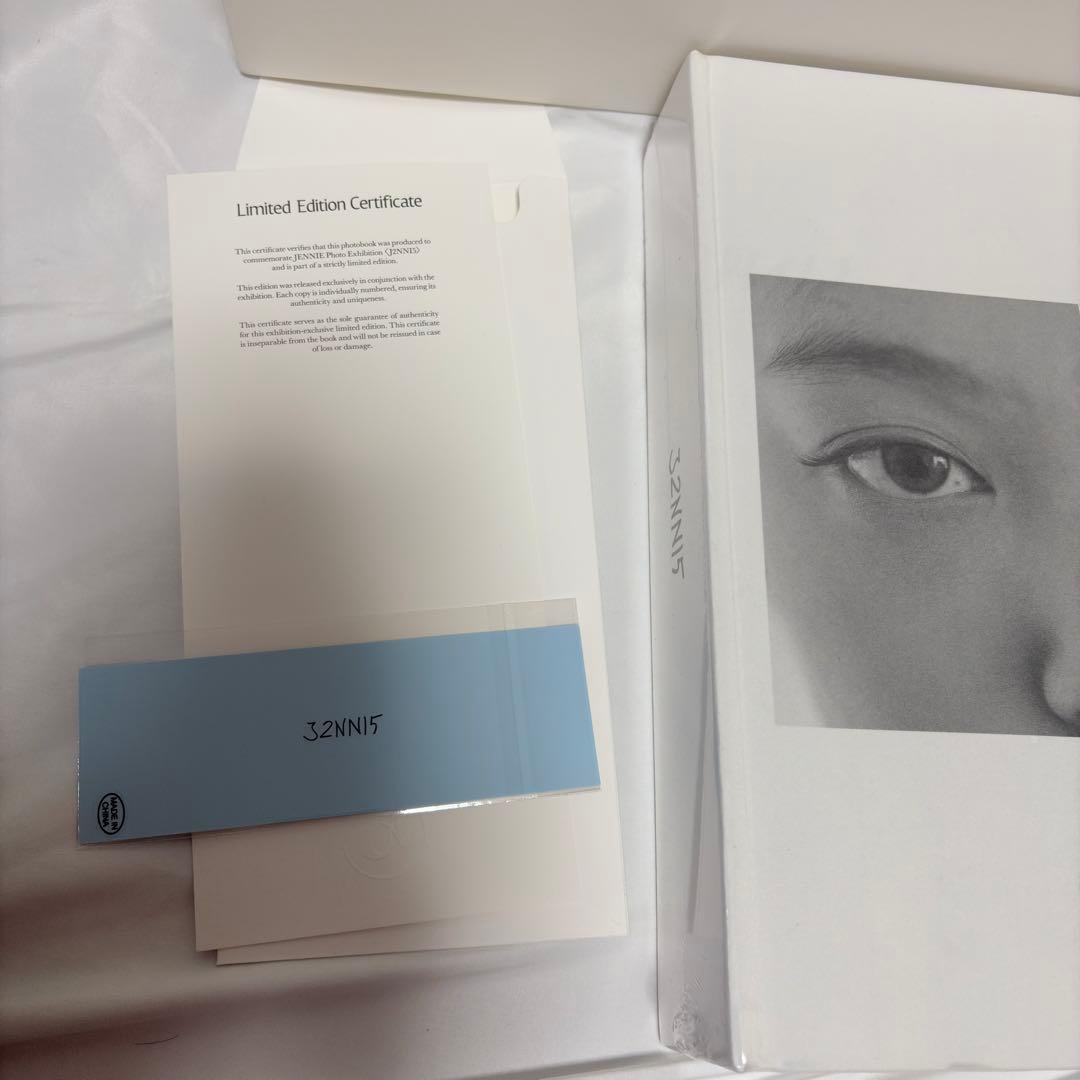 JENNIE 代官山 photobook popup ポップアップ jennie