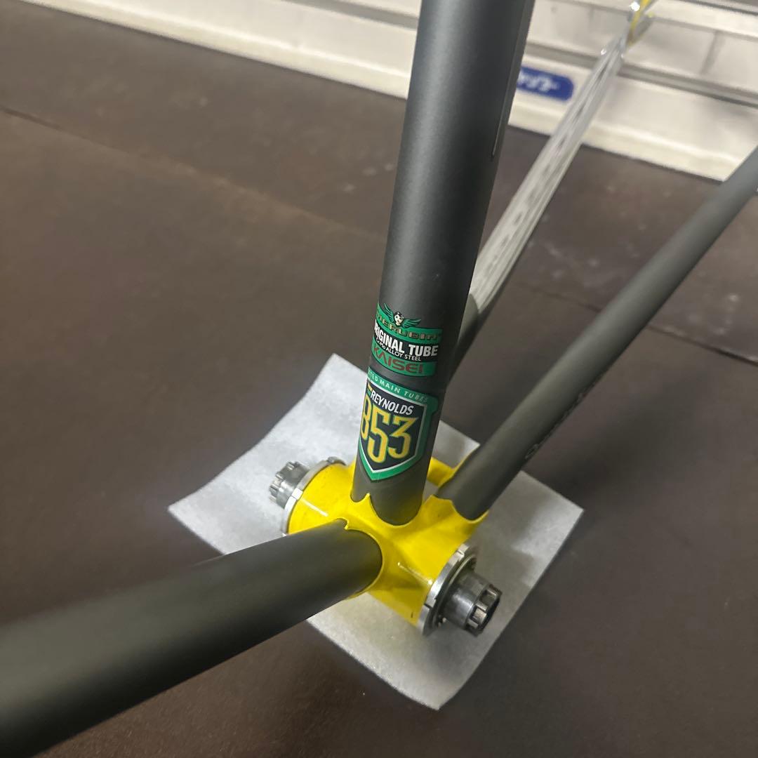 ケルビム ピストフレーム