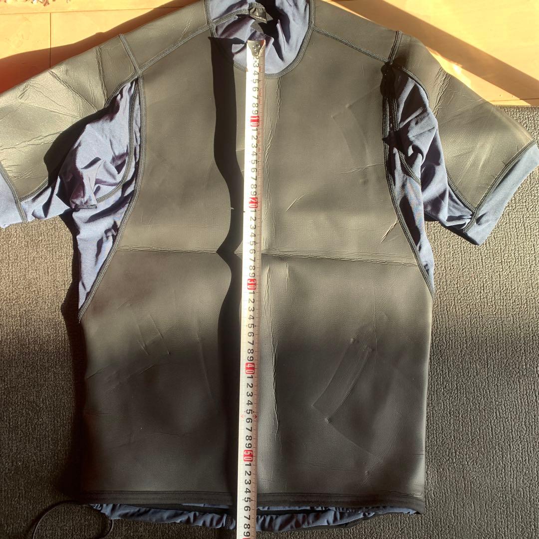 パタゴニア　ウェットスーツ タッパー ラッシュガード