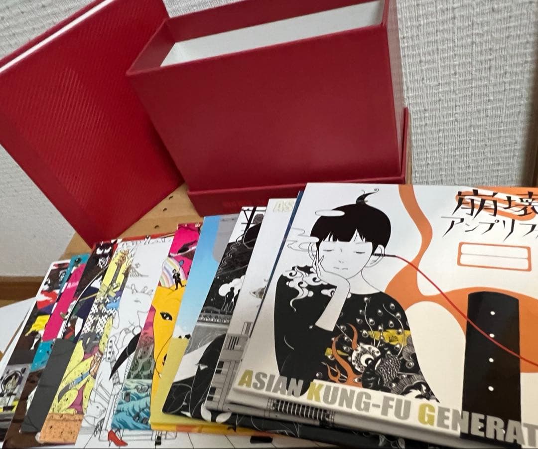 邦楽 AKG BOX-20th Anniversary Edition-