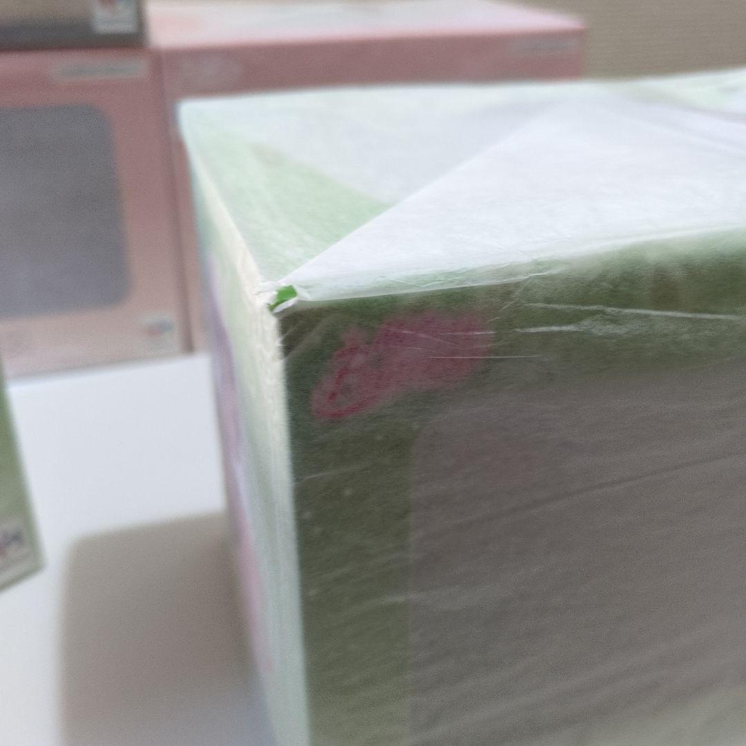 無職転生Ⅱ てのひらロキシー、エリス、シルフィエット５体セット 新品未開封品