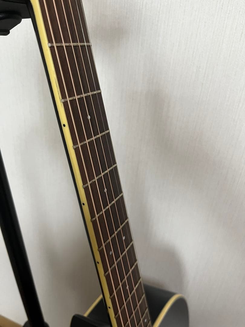 Yamaha LL6 アコースティックギター ブラック