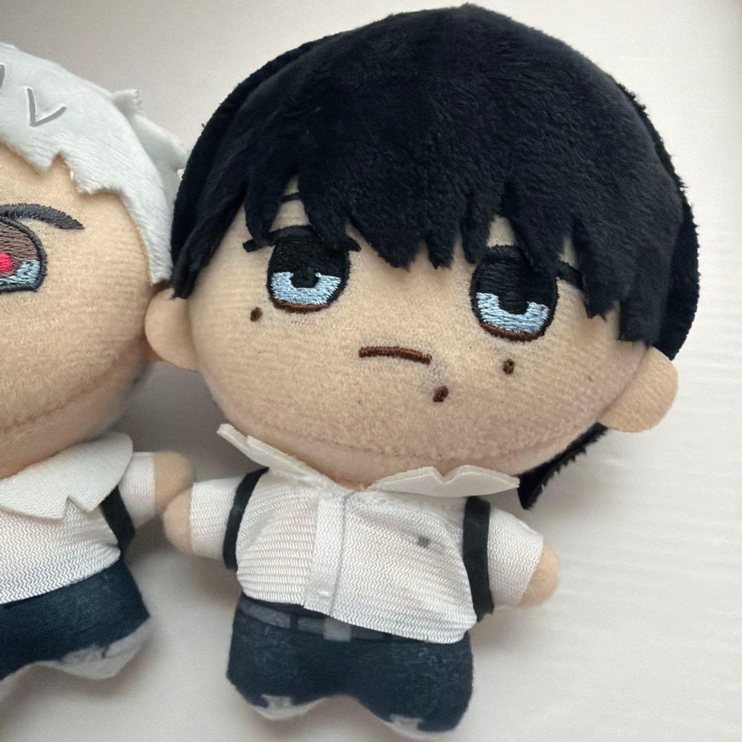 光が死んだ夏 ぬいぐるみ ナムコ よしき ヒカル