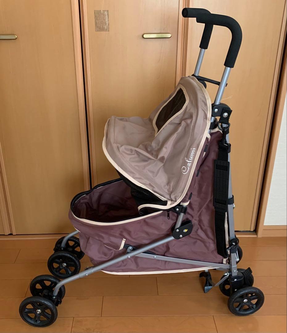 犬用 ベビーカー 完全未使用 ペットカート