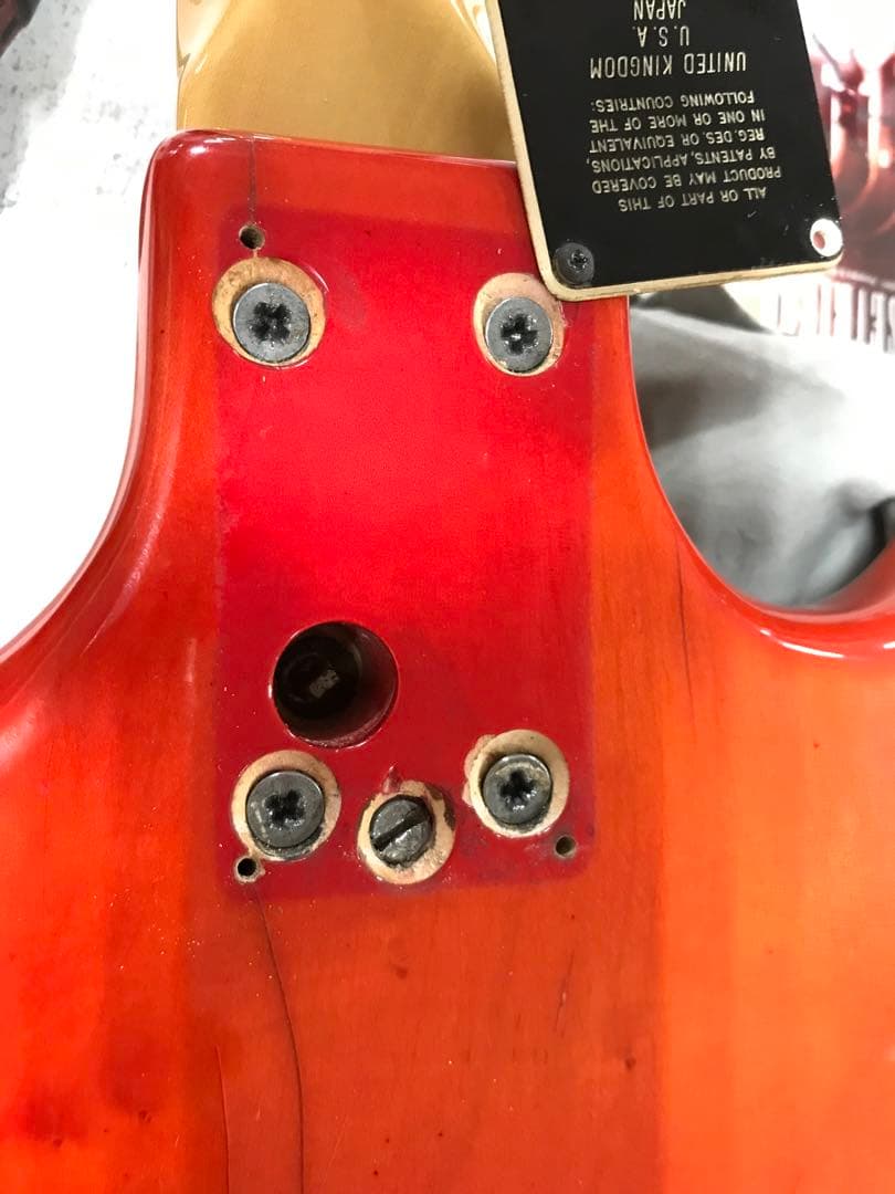 BALDWIN 1960s BISON BASS ビンテージ