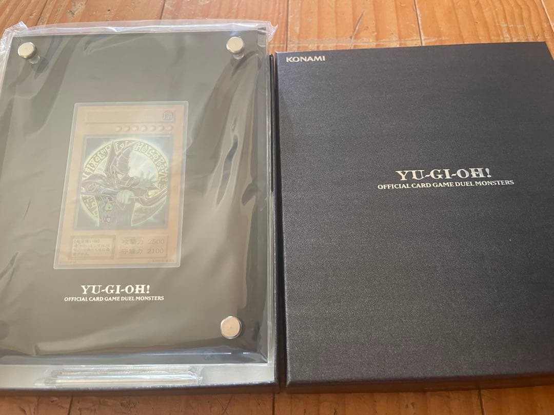 遊戯王デュエルモンスターズ ブラック・マジシャン　ステンレス