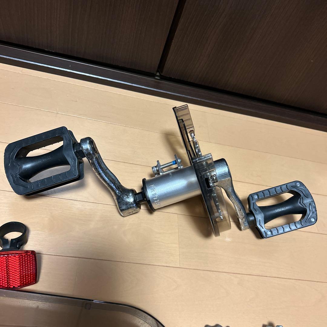 美品 へんしんバイク2 ブルー クリスマス プレゼント