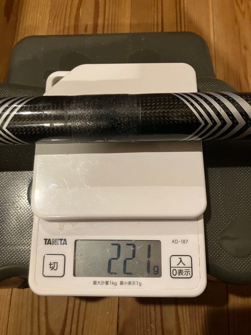 SHIMANO シマノ PRO VIBE CARBON φ31.8 400mm