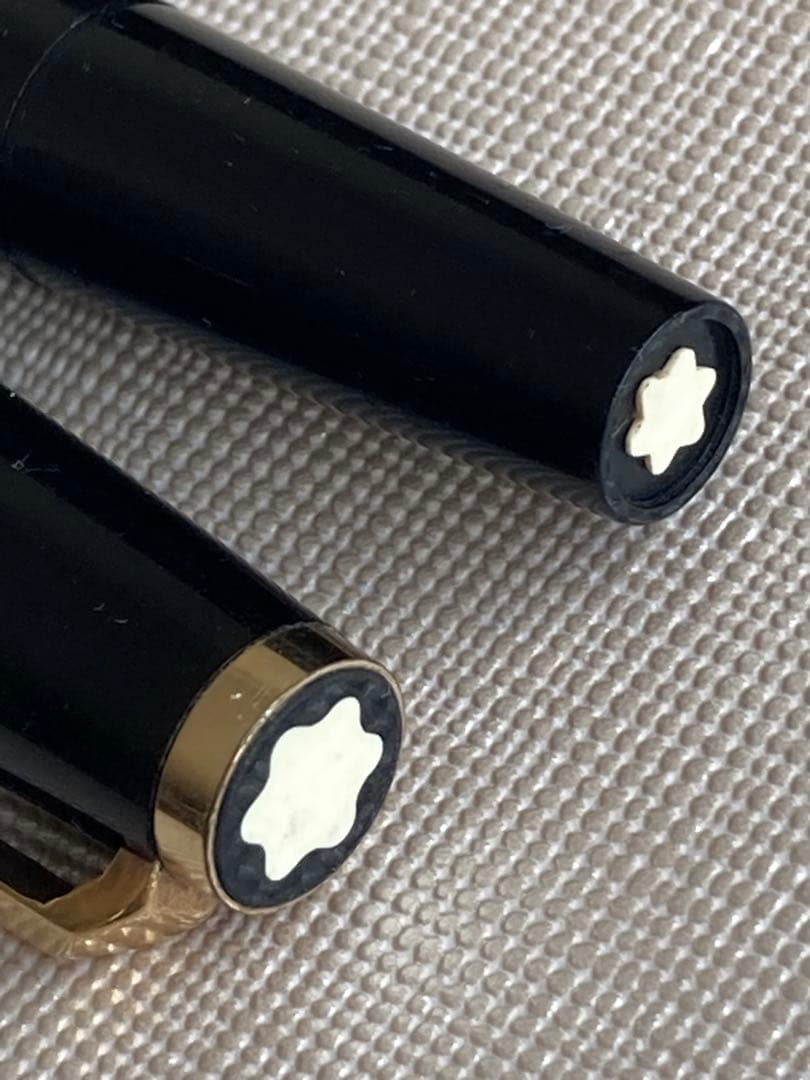 モンブラン 万年筆 585 モデル320 ドイツビンテージ　アンティーク　可動品