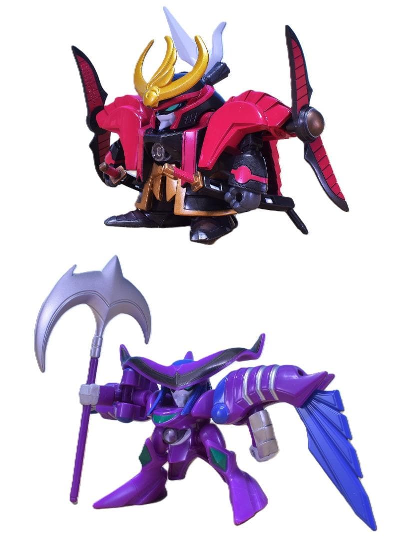 中古 超魔神英雄伝ワタル　超力魔神大系 全10種