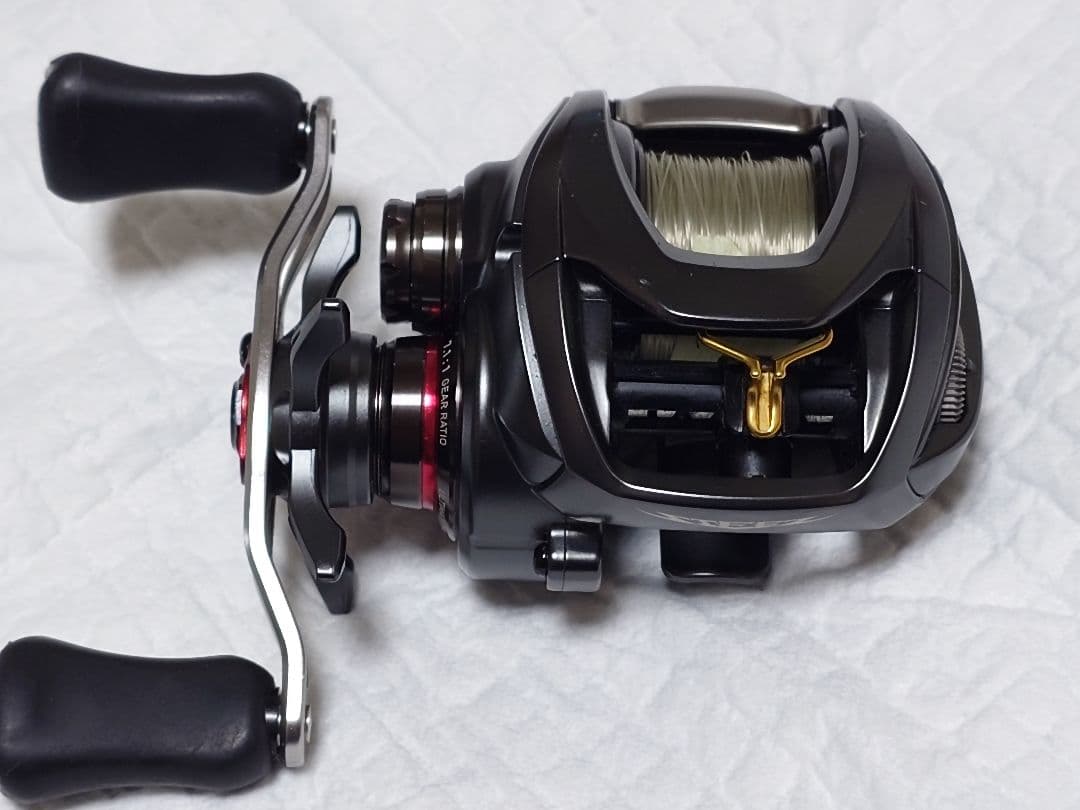 k*u様 ダイワ 16スティーズ SV TW