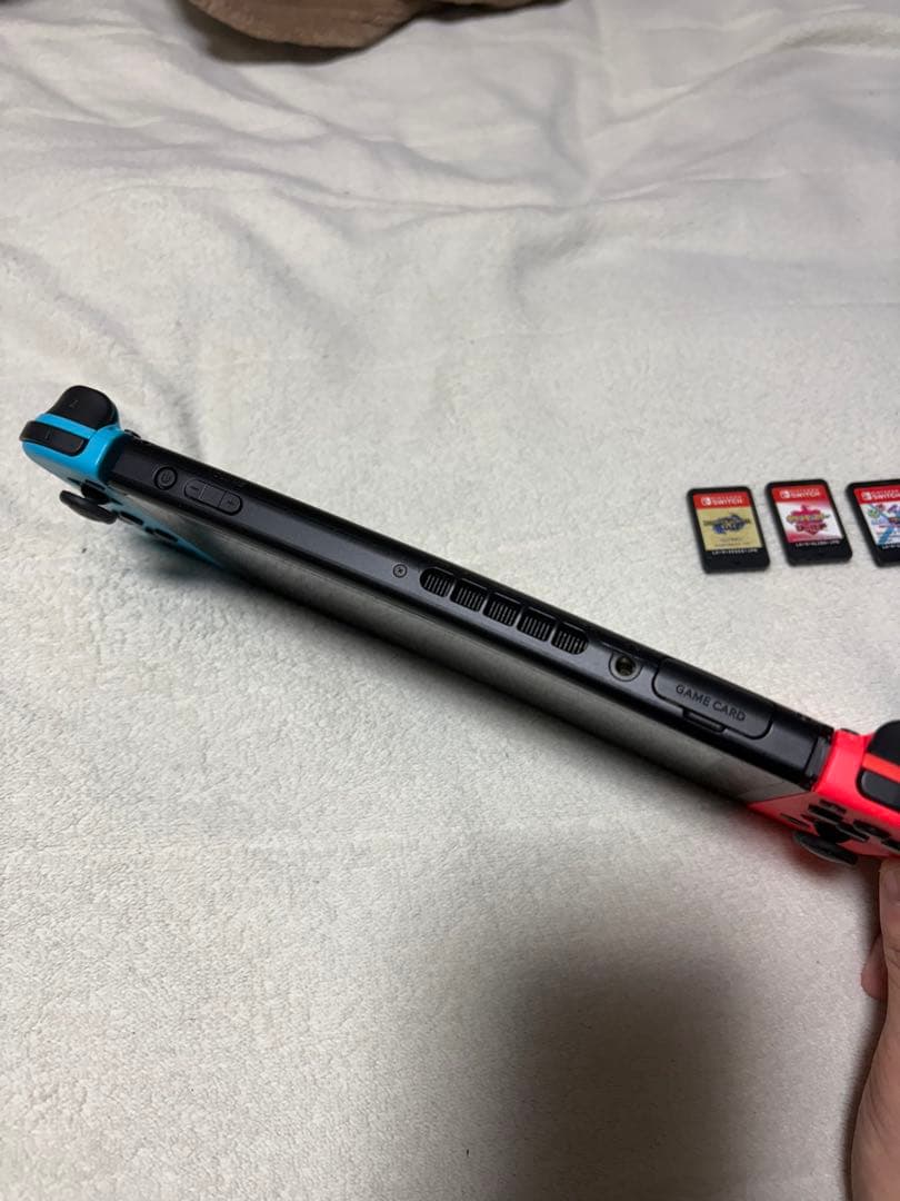 Nintendo Switch 本体+ソフト6本