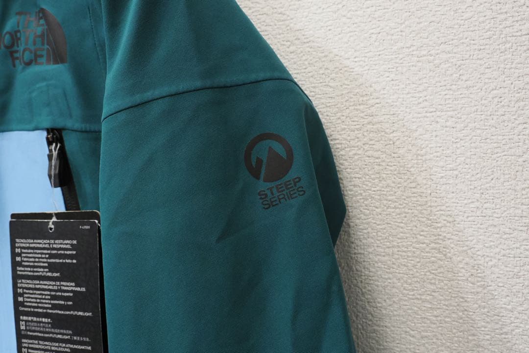 【THE NORTH FACE】フューチャーライトエーキャドジャケット
