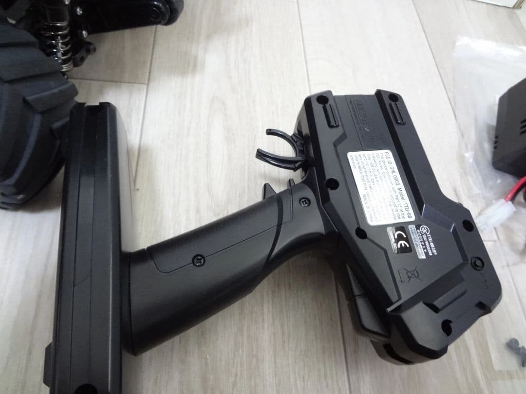 TAMIYA XB PRO 2.4G ラジコン オフロードカー ワイルドウイリー