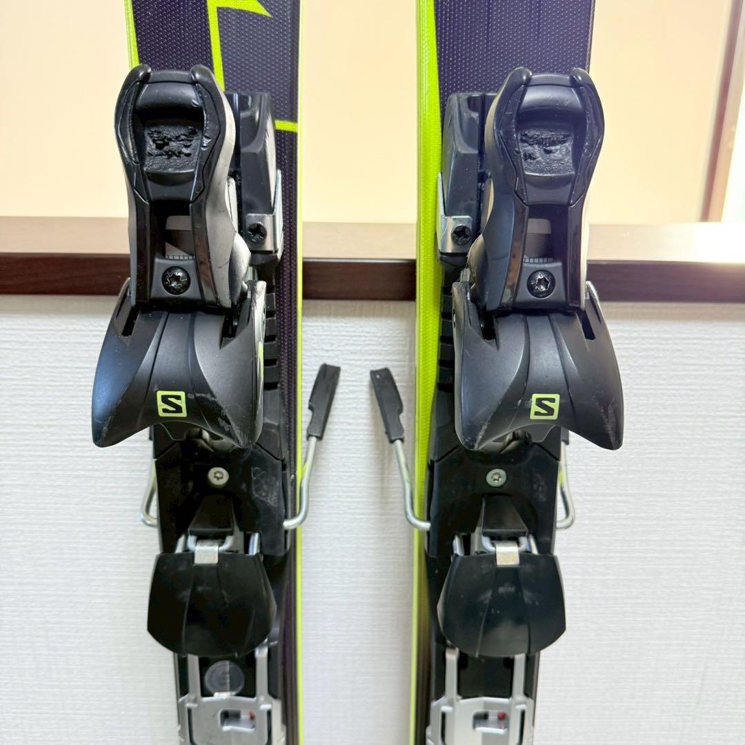 【希少】サロモンSALOMON X-kartMax 164㎝