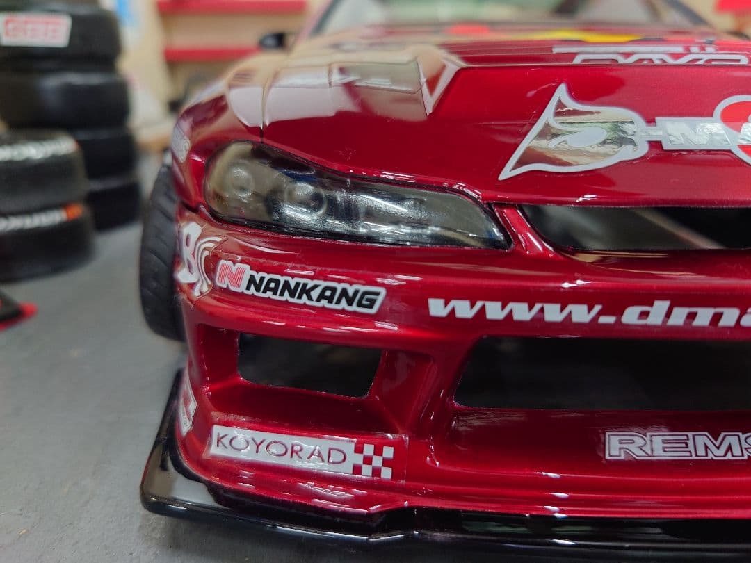 SHIBATA シバタ D-MAX S15シルビア