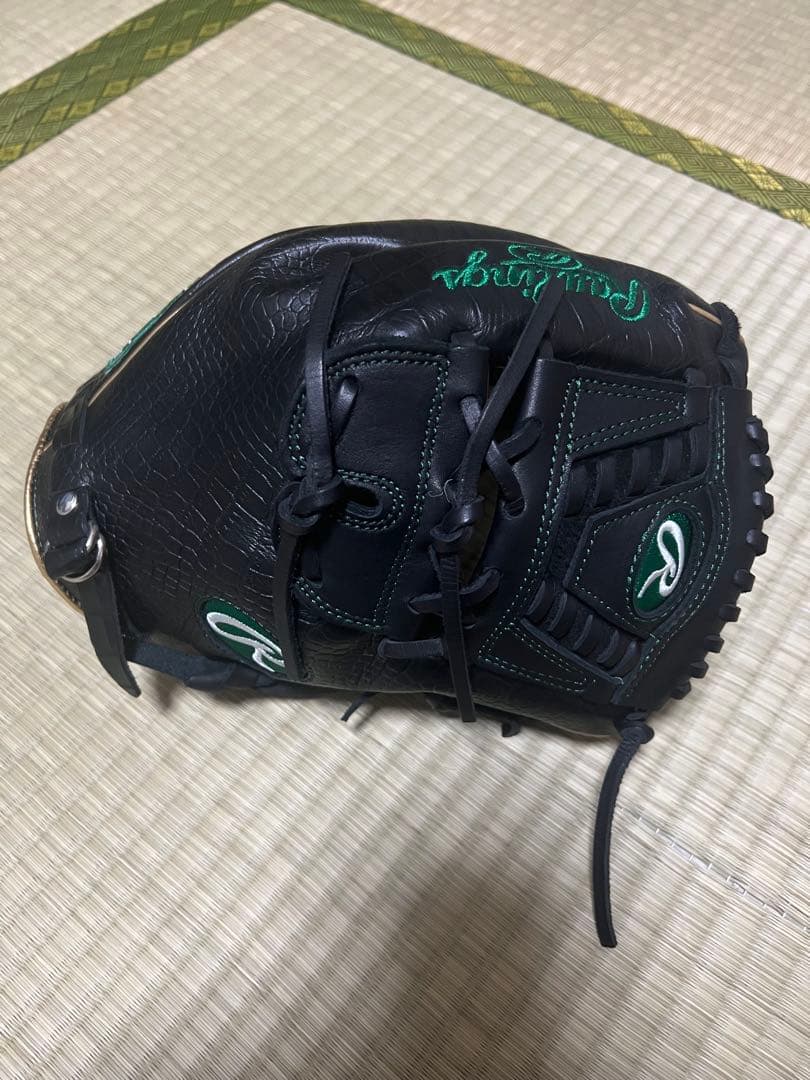 ローリングス　一般軟式投手用グローブ