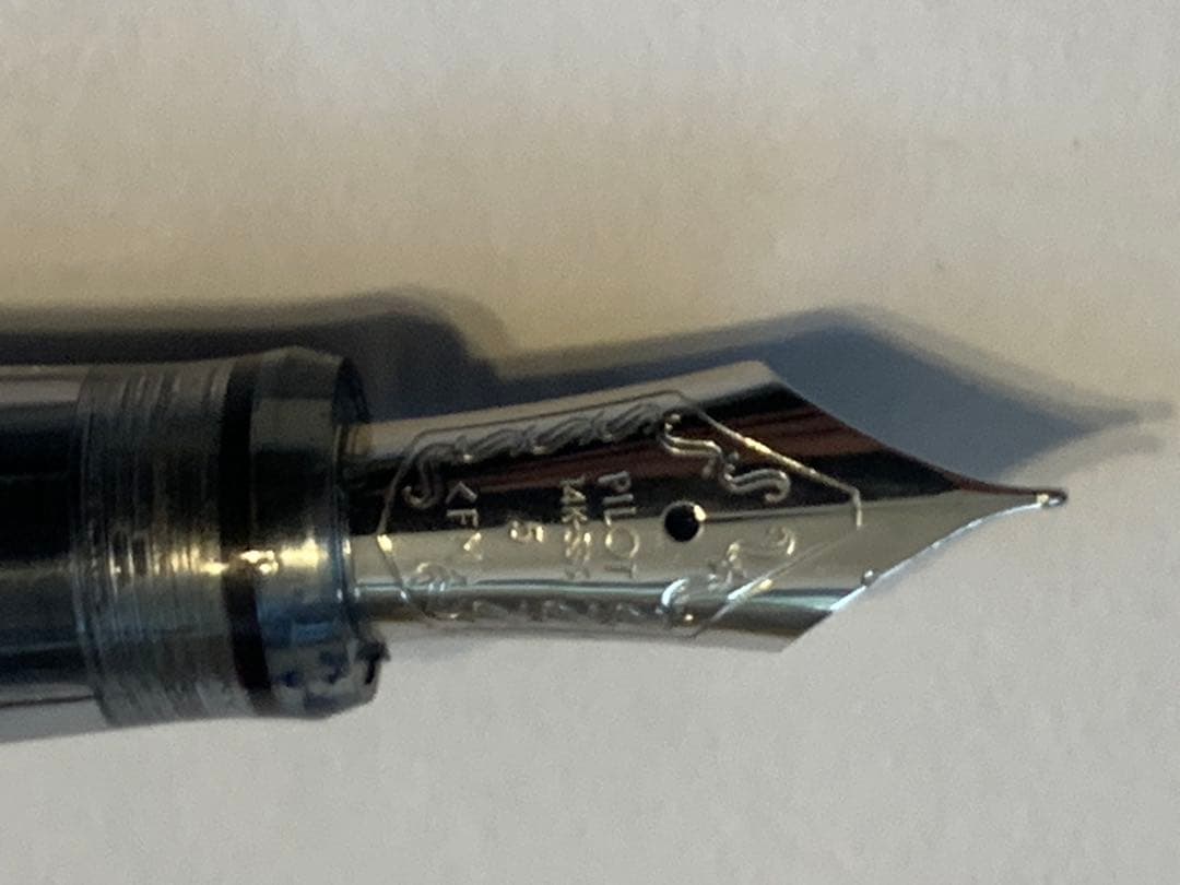 パイロットカスタムヘリテージ‼️ノンカラー